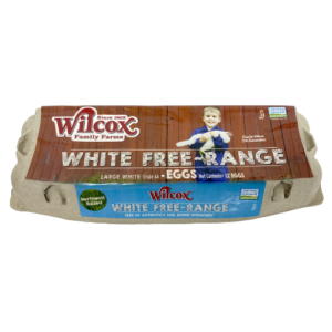 Wilcox Free Range White